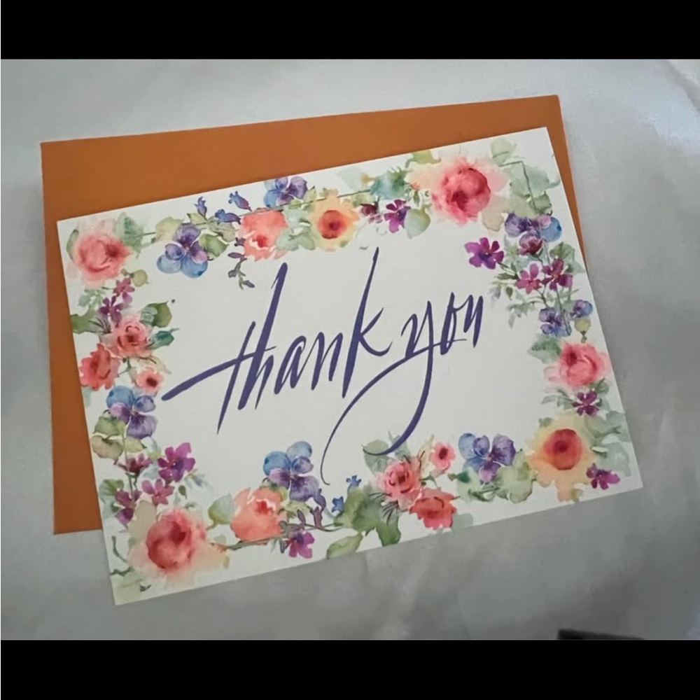 Notecards Assorted Set of 12 New Cards Use for your Posh Sales! - Picture 5 of 9